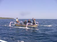 Nos bateaux de plongée 