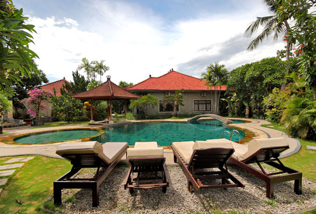 Hotel a Bali