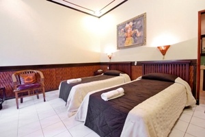 Hotel a Bali chambre