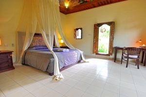 Hotel a Bali chambre