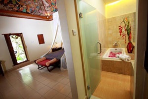 Hotel a Bali chambre